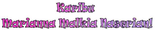 Karibu Marianna