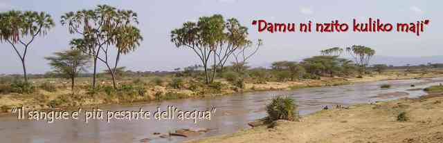 Damu ni nzito kuliko maji