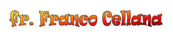 fr Franco Cellana