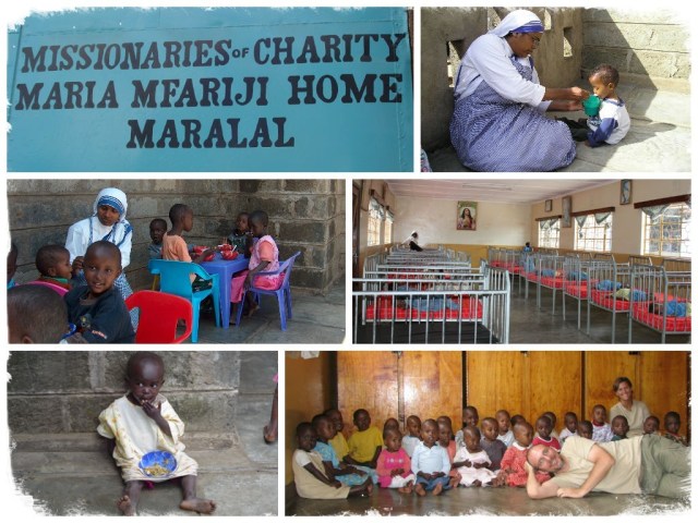 Maria Mfariji Home mix