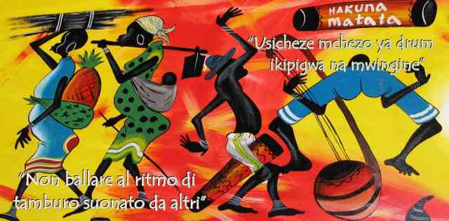 Usicheze mchezo ya drum