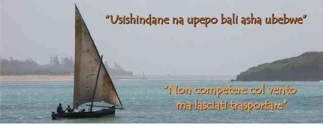 Usishindane na upepo bali asha ubebwe