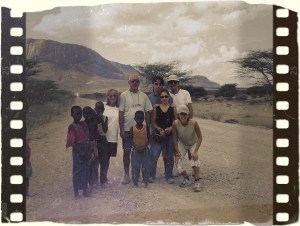 VIDEO - La nostra Africa - Clicca l'immagine per vedere il video