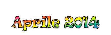 Aprile 2014