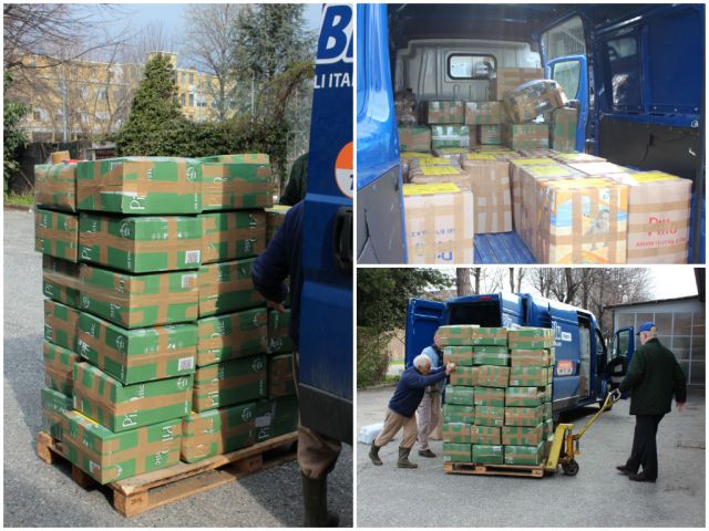 Consegna container apr 2013