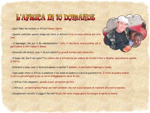 ROBERTO- L'Africa in 10 domande