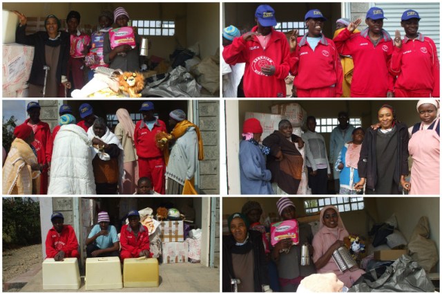 ontainer febbraio 2016 – Il materiale è finalmente arrivato a 