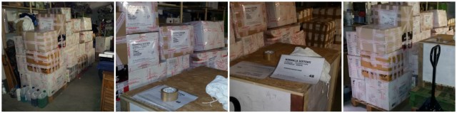 Container febbraio 2016 – Il materiale