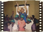 Canti e danze con Alberto e i bimbi video