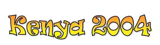 Kenya 2004