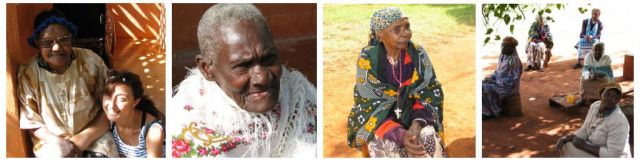 St Mary Village 2014 mix